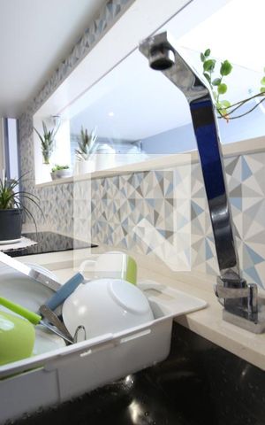 Casa à venda com 90m², 2 quartos e 3 vagasCozinha