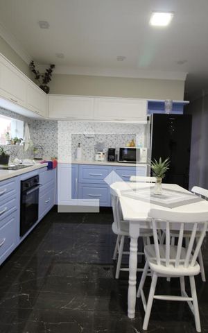 Casa à venda com 90m², 2 quartos e 3 vagasCozinha