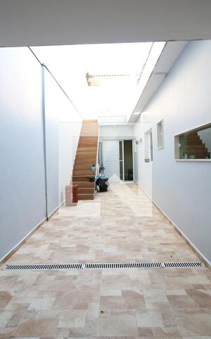 Casa à venda com 90m², 2 quartos e 3 vagasÁrea Externa