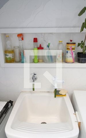 Casa à venda com 90m², 2 quartos e 3 vagasÁrea de Serviço
