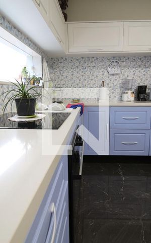 Casa à venda com 90m², 2 quartos e 3 vagasCozinha