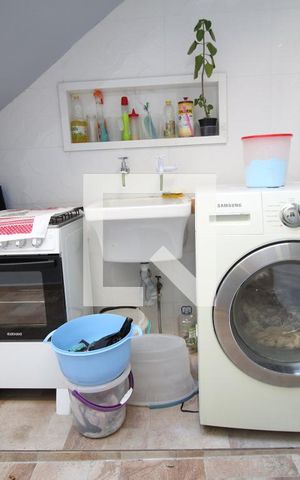Casa à venda com 90m², 2 quartos e 3 vagasÁrea de Serviço