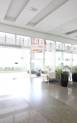 Apartamento para alugar com 44m², 1 quarto e 1 vagaÁrea comum