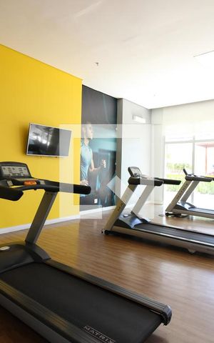 Apartamento para alugar com 44m², 1 quarto e 1 vagaÁrea comum - Academia