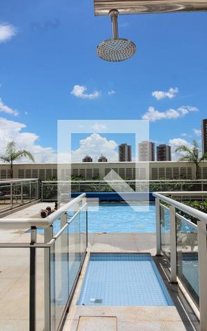Apartamento para alugar com 44m², 1 quarto e 1 vagaÁrea comum - Piscina