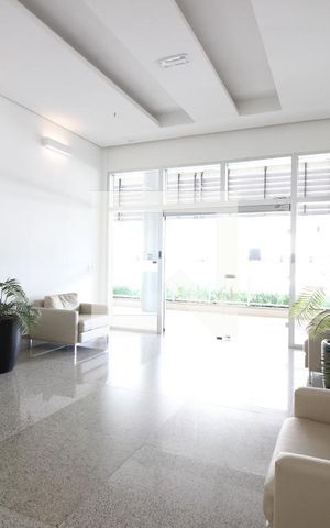 Apartamento para alugar com 44m², 1 quarto e 1 vagaÁrea comum