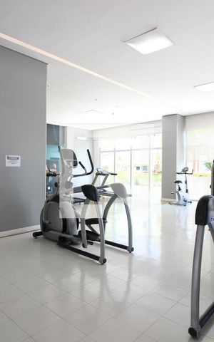 Apartamento para alugar com 44m², 1 quarto e 1 vagaÁrea comum - Academia