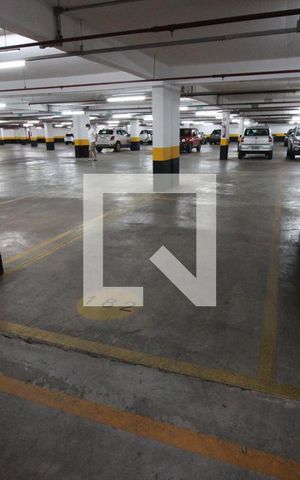 Apartamento para alugar com 44m², 1 quarto e 1 vagaGaragem