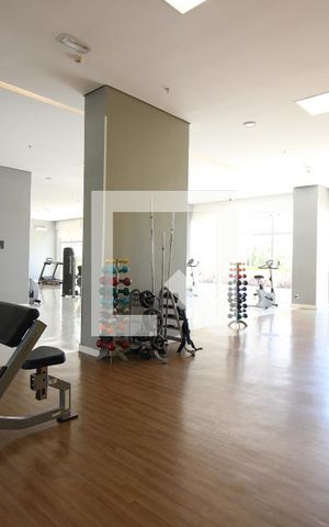 Apartamento para alugar com 44m², 1 quarto e 1 vagaÁrea comum - Academia