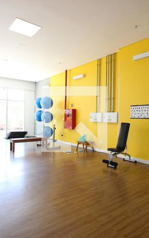 Apartamento para alugar com 44m², 1 quarto e 1 vagaÁrea comum - Academia