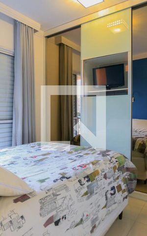 Apartamento para alugar com 65m², 2 quartos e 1 vaga Apartamento para alugar com 65m², 2 quartos e 1 vagaQuarto 2