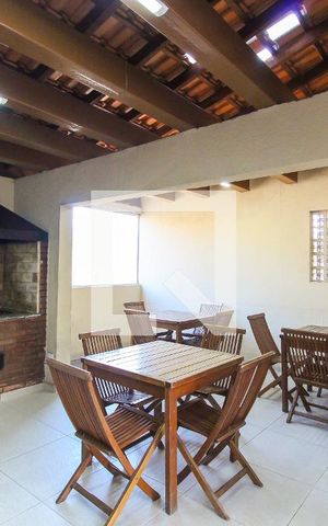 Apartamento para alugar com 45m², 2 quartos e 1 vaga Apartamento para alugar com 45m², 2 quartos e 1 vagaChurrasqueira