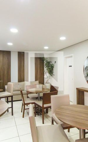 Apartamento para alugar com 45m², 2 quartos e 1 vaga Apartamento para alugar com 45m², 2 quartos e 1 vagaSalão de Festas
