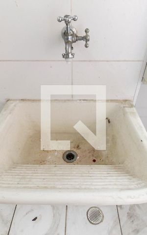 Apartamento para alugar com 45m², 2 quartos e 1 vaga Apartamento para alugar com 45m², 2 quartos e 1 vagaÁrea de Serviço