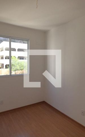 Apartamento à venda com 50m², 2 quartos e 1 vagaQuarto 2
