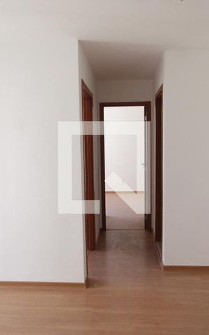 Apartamento à venda com 50m², 2 quartos e 1 vagaCorredor