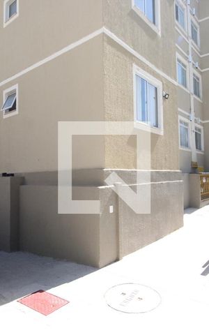 Apartamento à venda com 50m², 2 quartos e 1 vagaFachada do bloco