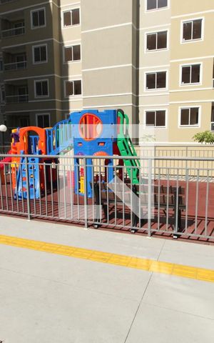 Apartamento à venda com 50m², 2 quartos e 1 vagaÁrea comum - Playground