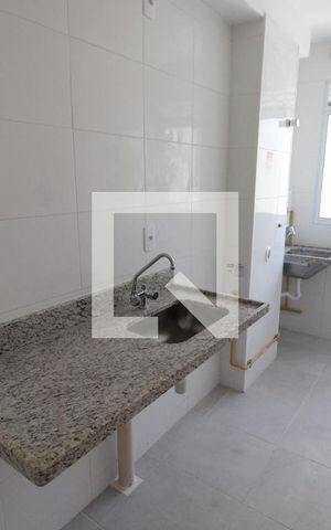 Apartamento à venda com 50m², 2 quartos e 1 vagaCozinha