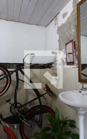 Casa à venda com 224m², 3 quartos e 4 vagasLavabo da Área Gourmet