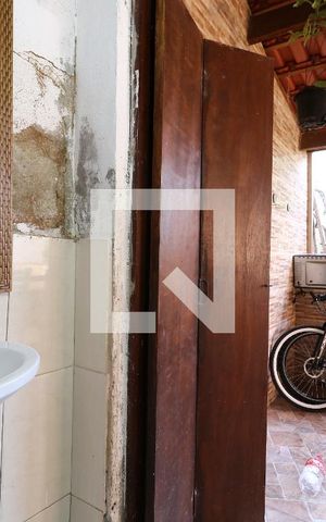 Casa à venda com 224m², 3 quartos e 4 vagasLavabo da Área Gourmet