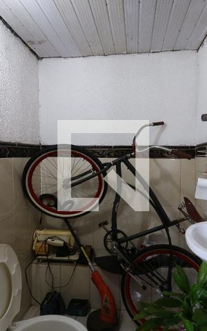 Casa à venda com 224m², 3 quartos e 4 vagasLavabo da Área Gourmet