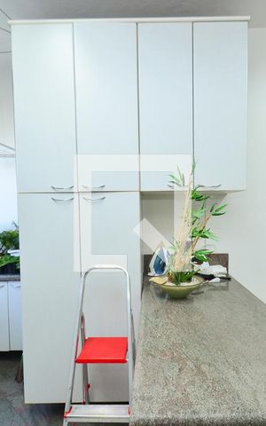 Apartamento à venda com 305m², 4 quartos e 4 vagasArea de serviço