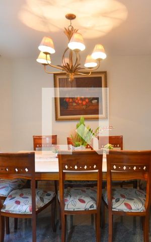 Apartamento à venda com 305m², 4 quartos e 4 vagasCopa