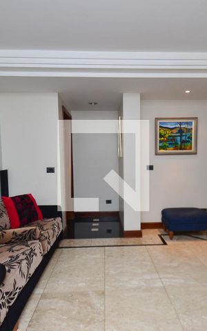Apartamento à venda com 305m², 4 quartos e 4 vagasSala de tv