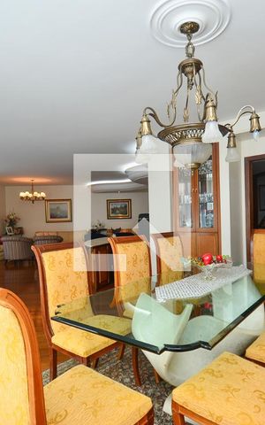 Apartamento à venda com 305m², 4 quartos e 4 vagasSala de jantar