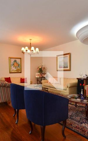 Apartamento à venda com 305m², 4 quartos e 4 vagasSala de estar