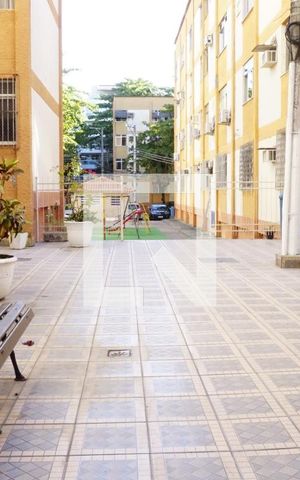 Apartamento à venda com 55m², 2 quartos e 1 vagaÁrea comum