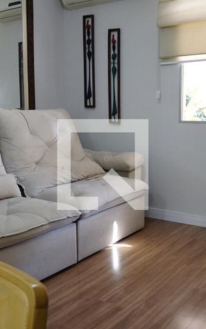 Apartamento à venda com 55m², 2 quartos e 1 vagaSala