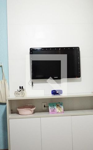 Apartamento à venda com 55m², 2 quartos e 1 vagaQuarto 1