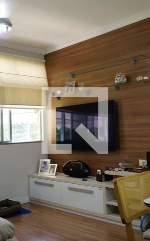 Apartamento à venda com 55m², 2 quartos e 1 vagaSala