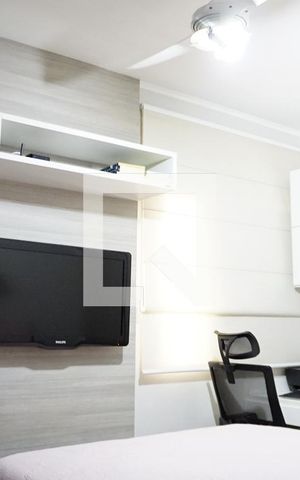 Apartamento à venda com 55m², 2 quartos e 1 vagaQuarto 2