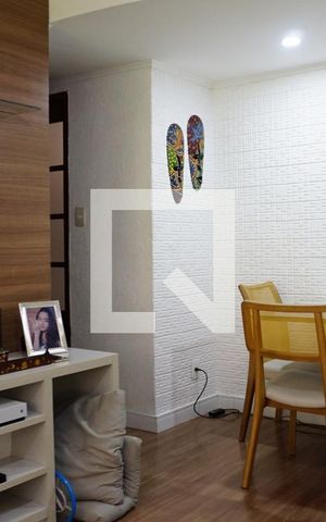 Apartamento à venda com 55m², 2 quartos e 1 vagaSala