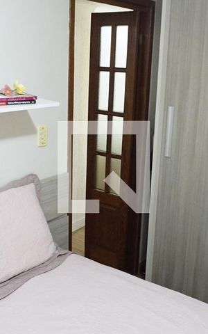 Apartamento à venda com 55m², 2 quartos e 1 vagaQuarto 2