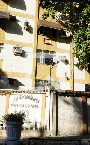 Apartamento à venda com 55m², 2 quartos e 1 vagaFachada Entrada