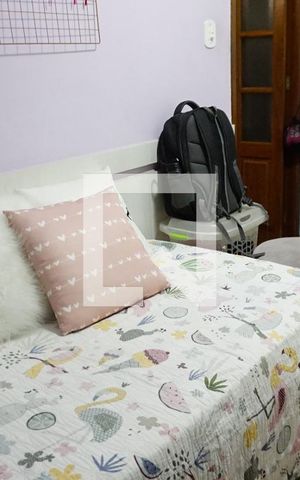 Apartamento à venda com 55m², 2 quartos e 1 vagaQuarto 1