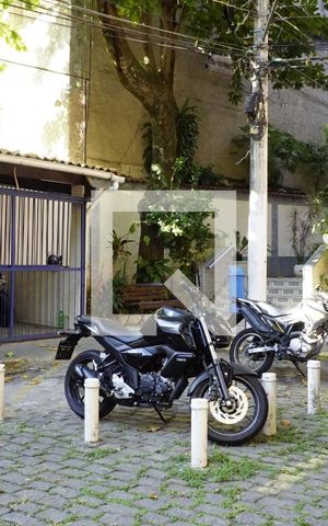 Apartamento à venda com 55m², 2 quartos e 1 vagaÁrea comum - Estacionamento Moto