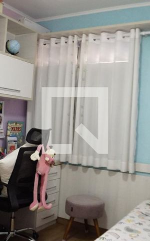 Apartamento à venda com 55m², 2 quartos e 1 vagaQuarto 1