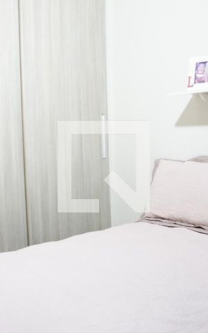 Apartamento à venda com 55m², 2 quartos e 1 vagaQuarto 2