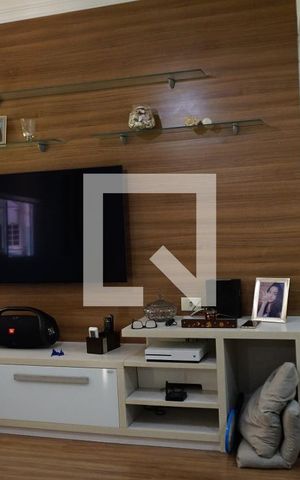 Apartamento à venda com 55m², 2 quartos e 1 vagaSala
