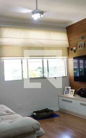 Apartamento à venda com 55m², 2 quartos e 1 vagaSala