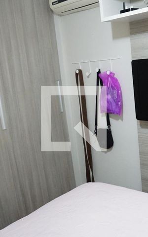 Apartamento à venda com 55m², 2 quartos e 1 vagaQuarto 2