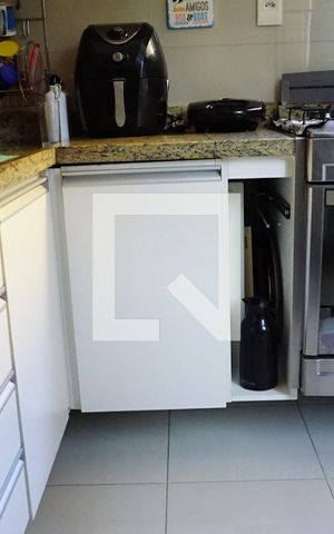Apartamento à venda com 55m², 2 quartos e 1 vagaCozinha