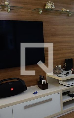 Apartamento à venda com 55m², 2 quartos e 1 vagaSala