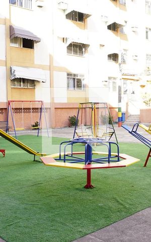 Apartamento à venda com 55m², 2 quartos e 1 vagaÁrea comum - Playground