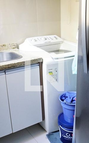 Apartamento à venda com 55m², 2 quartos e 1 vagaÁrea de Serviço
